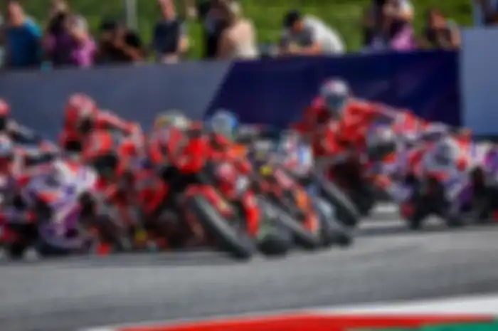 Ilustrasi. Berikut link live streaming MotoGP Mandalika 2023. Jorge Martin siap tantang Francesco Bagnaia.