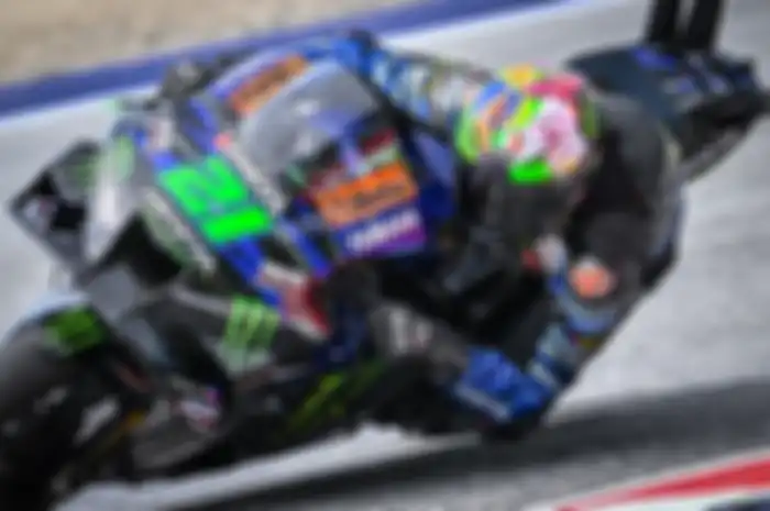 Franco Morbidelli sudah mengumumkan pisah dengan Yamaha. Kini siap bergabung dengan Pramac Racing. 