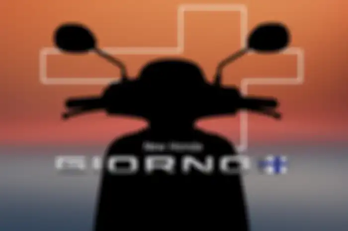 Honda Giorno Plus punya konsep High Fashion