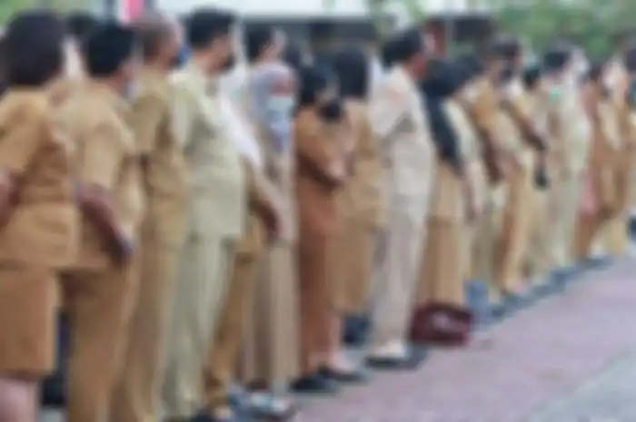 Ilustrasi PPPK 2023. 