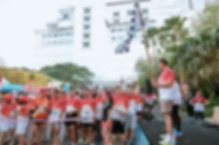 Merdeka Run Harley Davidson Club Indonesia (HDCI) dibuka langsung Ahmad Sahroni
