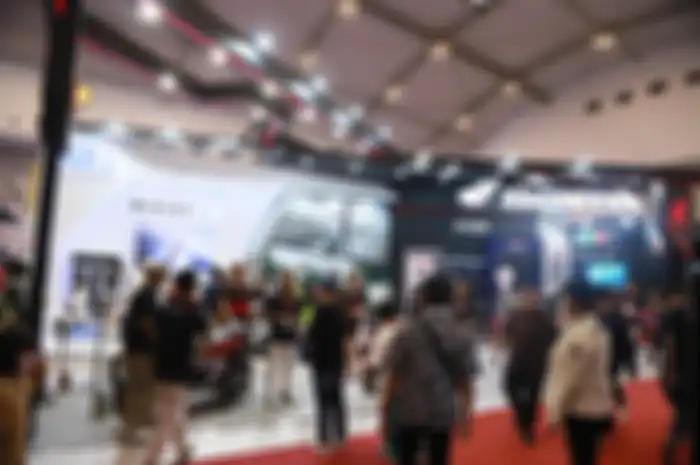 Penjualan terlaris motor Honda bukan BeAT di GIIAS 2023