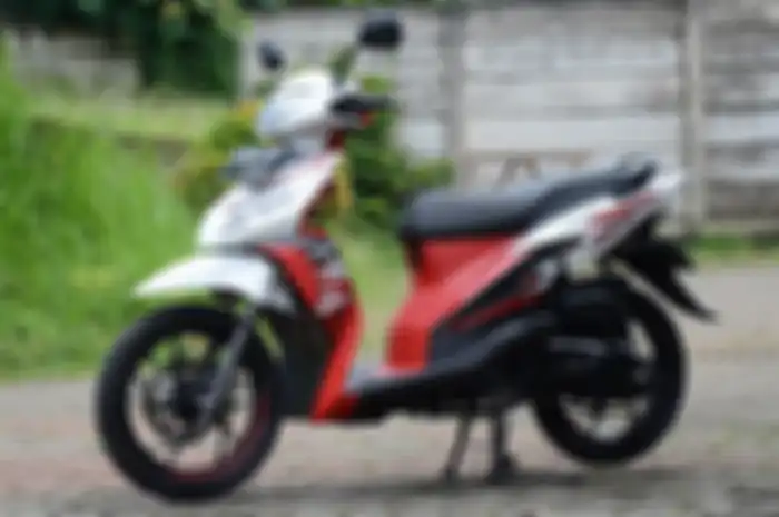 TVS Dazz jadi pilihan motor murah harga Rp 18 jutaan