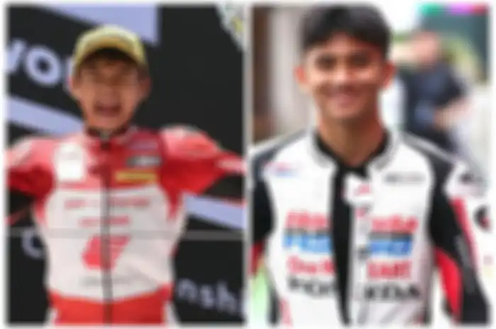 Fadillah Arbi Aditama dan Mario Aji berpeluang sama-sama membawa nama Indonesia di kancah MotoGP 2024