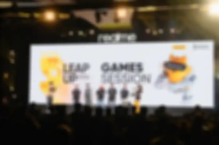 Keseruan acara realme 5th Anniversary FanFest.