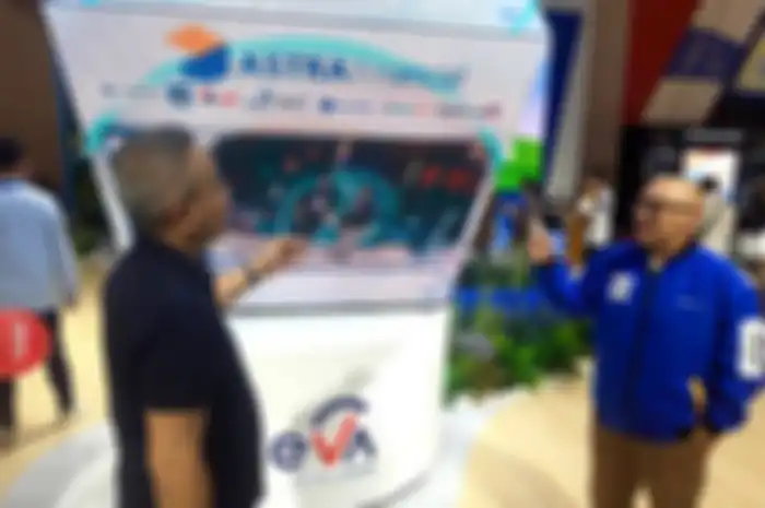 SEVA sukses mencatatkan 3.906 instant approval (fitur persetujuan kredit mobil baru secara instan) di GIIAS 2023