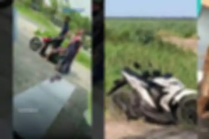 Viral rangka eSAF dibilang gampang berkarat dan patah, AHM langsung gerak cepat.