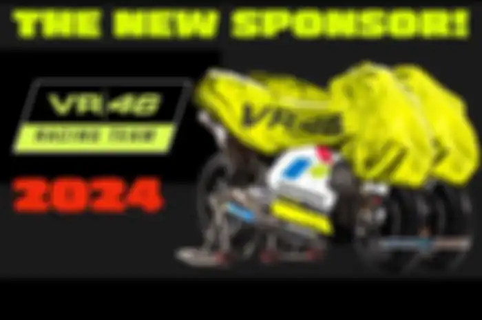 Pertamina tak semata mengejar jadi sponsor utama tim VR46 tapi mau posisi seperti Shell