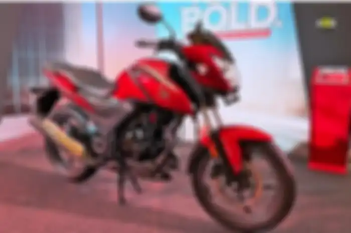 Honda SP160 bikinan Thailand yang dijual untuk pasar Vietnam juga. Punya penampilan lebih keren daripada Honda Verza