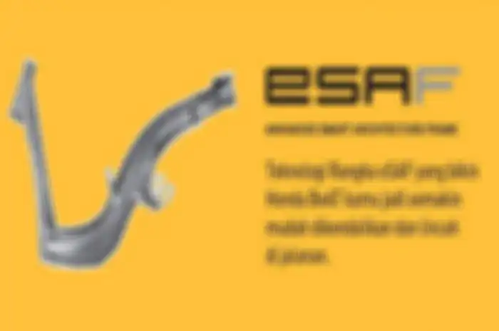 Jangan lupa surat keterangan dari kepolisian untuk beli rangka eSAF.