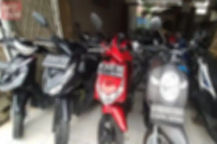 Harga motor bekas Honda mendadak anjlok gara-gara rangka keropos.