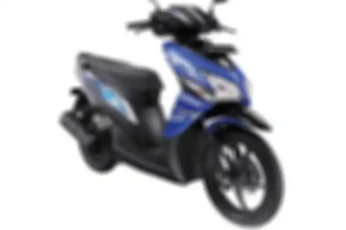 Honda Vario 110 jadi motor pertama dengan fitur sensor standar samping