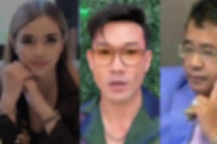 DJ Verny Hasan - Denny Sumargo - Hotman Paris