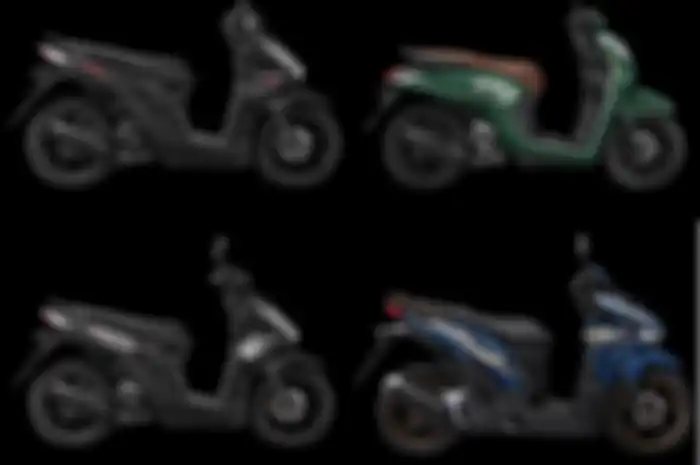 Motor matic Honda yang menggunakan rangka eSAF minta diracall oleh Kemendag