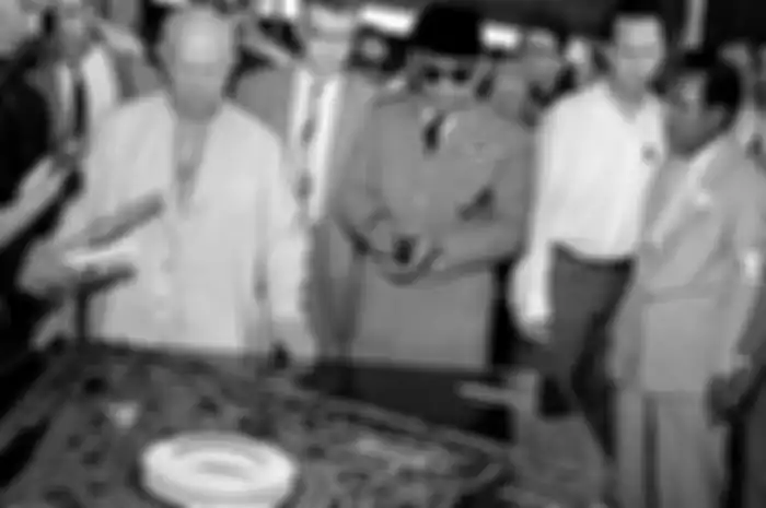 Peristiwa di balik pertemuan Presiden Soekarno dan Khushchev.
