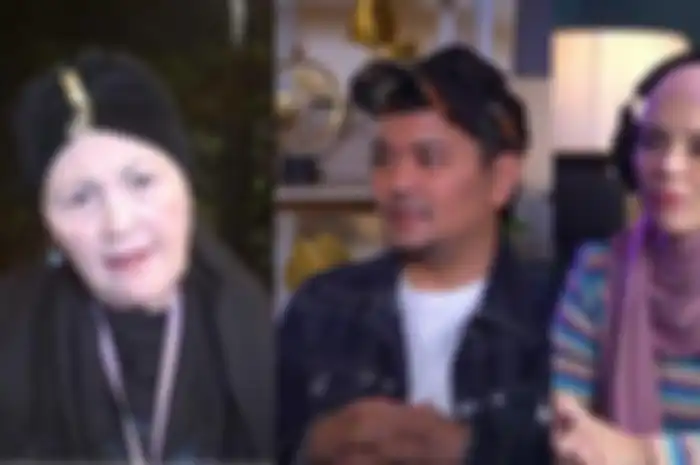 Ibunda Aldila Jelita, Marjam Abdurahman, tak setuju bila anaknya rujuk dengan Indra Bekti.