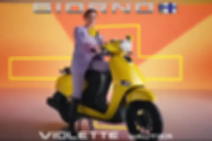 Honda Giorno punya konsep matic premium