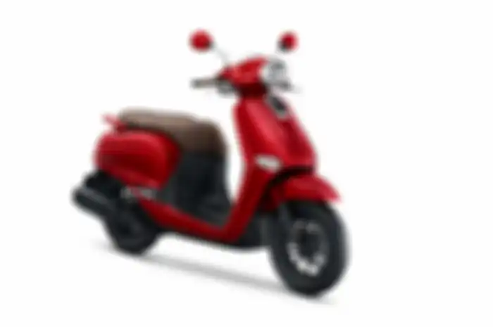 Resmi meluncur motor baru Honda Giorno+ 125, bukan rangka eSAF bakal jadi Honda Stylo di Indonesia?