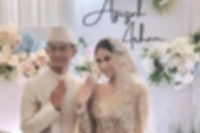 Pratama Arhan dan Azizah Salsha resmi menikah