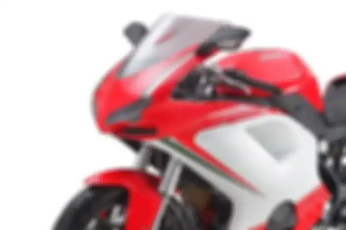  Jiyue JM500, kloningan Ducati 1198 asal Cina.