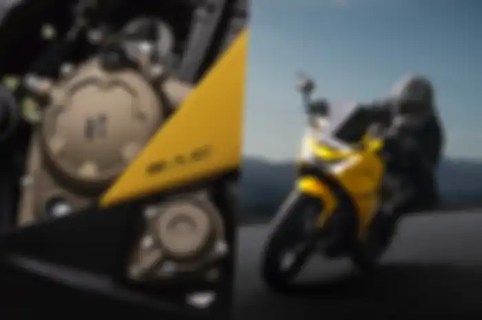Mesin Hero Karizma XRM 210 diklaim terkencang di kelasnya