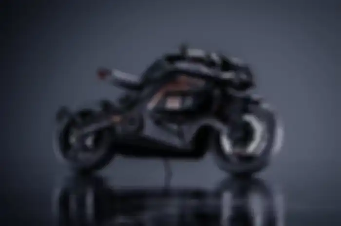 Super langka, motor listrik Arc Vector edisi spesial ini cuma ada dua unit di seluruh dunia. Harga ditaksir tembus Rp 2 miliar lebih!
