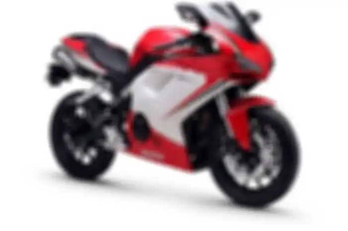 Motor sport asal Cina ini disebut kloningan Ducati 1198. 