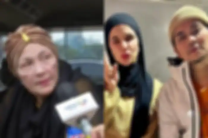 Marjam Abdurahman bahkan meminta putrinya memilih dirinya atau Indra Bekti.