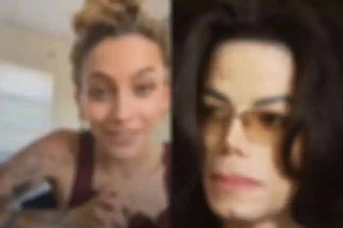 Paris Jackson dan Michael Jackson