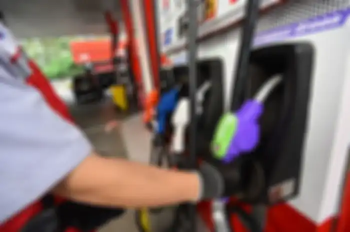 Pilihan bensin Pertamina.