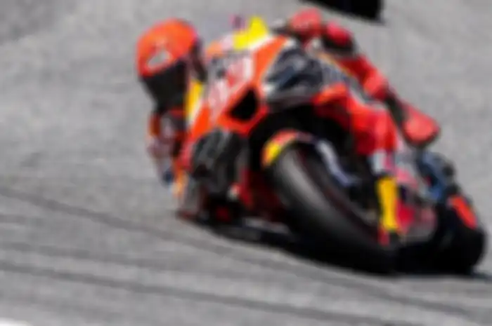 Marc Marquez malah loyo di FP1 MotoGP Catalunya 2023, beda jauh dengan Aleix Espargaro.