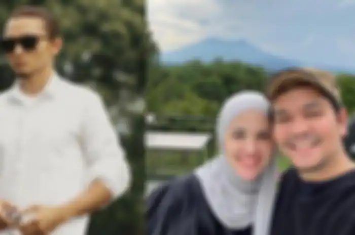 Gigih Arsanofa akhirnya setelah perseteruan Aldila Jelita-Indra Bekti dan Marjam Abdurahman.