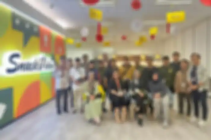 Kolaborasi SnackVideo dan Prima DMI