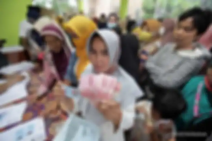 Selain bansos El Nino dan PKH, ada juga bansos BPNT tahap 6 yang nominalnya mencapai Rp400.000.