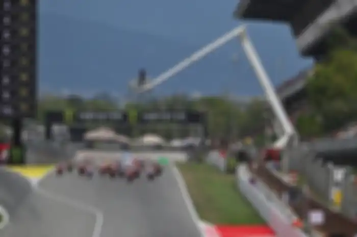 Mitos MotoGP Catalunya sejak 2002 telan korban lagi, Francesco Bagnaia tidak jodoh dengan sirkuit Barcelona-Catalunya