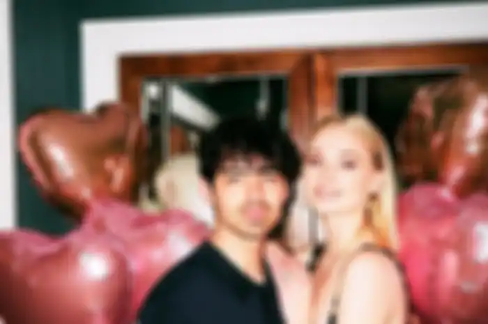 Sophie Turner dan Joe Jonas
