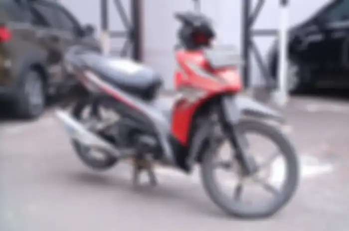 Honda Revo rangka anti keropos cuma Rp 3 jutaan