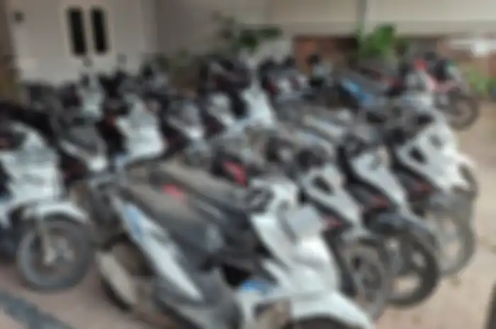Puluhan motor bekas Honda BeAT non rangka eSAF dijual di Raff Motosport. Harga mulai Rp 11 jutaan!