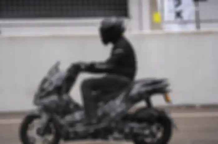 CFMoto 150SC mulai melakukan tes, siap jadi penantang Yamaha NMAX dan Honda PCX160. Dijual di Indonesia sih menarik. 