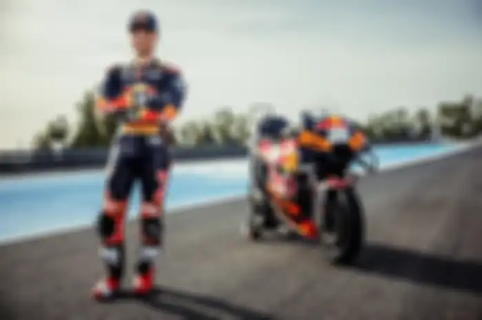Dani Pedrosa ambil jatah wildcard bareng KTM di MotoGP Misano 2023.