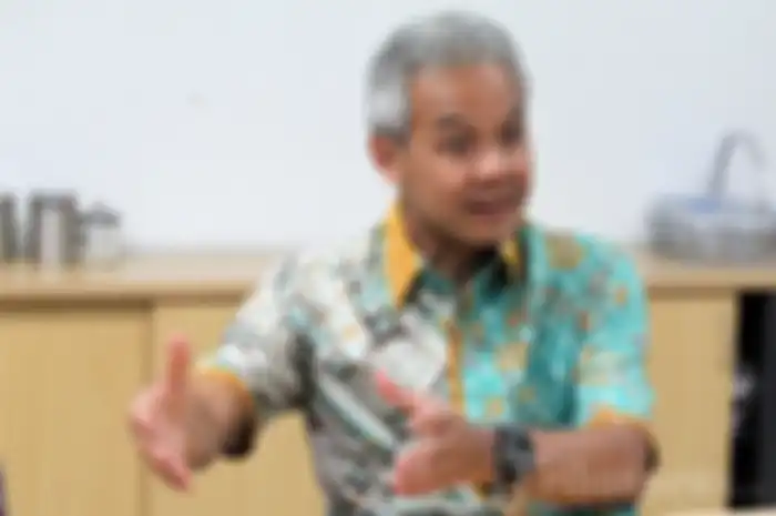 Ganjar Pranowo dan ramalan Sabdapalon.