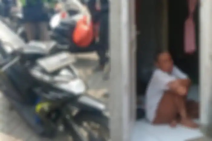 Masimah membenarkan insiden pemotor Honda BeAT patah rangka di PIK pada Jumat (1/9/2023) merupakan anaknya.
