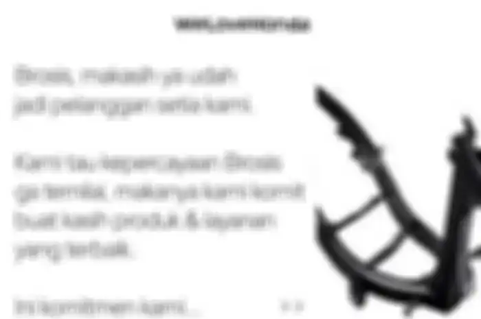 Postingan di akun Instagram resmi Honda digempur netizen, bahas soal rangka eSAF sampai permintaan recall.