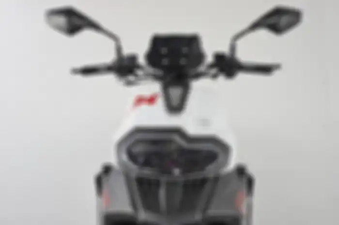 Motor matic baru Keeway jadi lawan baru Yamaha X-Ride.
