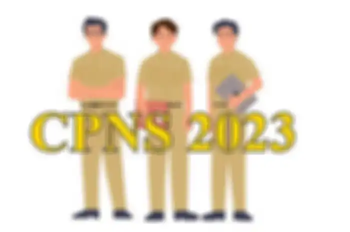 Pendaftaran CPNS 2023