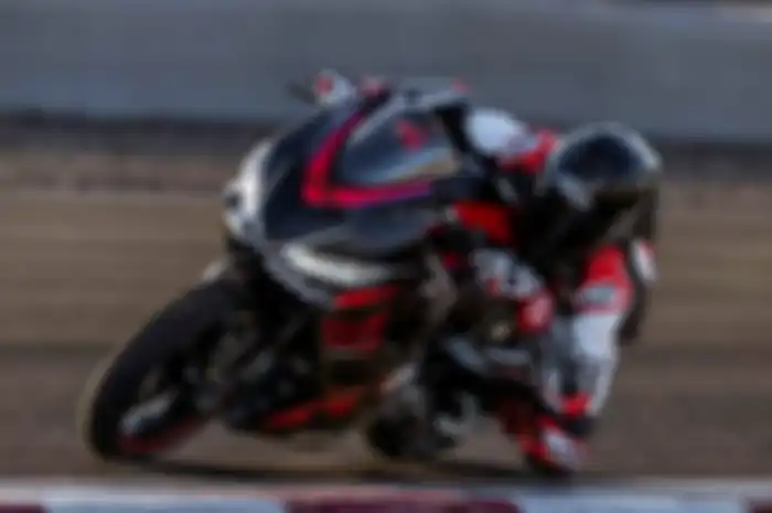 Aprilia RS457 dites oleh Maverick Vinales