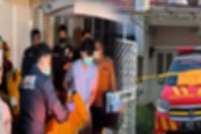 Heboh, mayat ibu dan anak di Depok ditemukan satpam komplek dalam keadaan mengenaskan di kamar mandi 