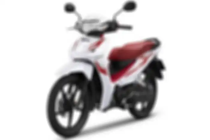 Honda Wave 110i punya desain berbeda dengan Revo