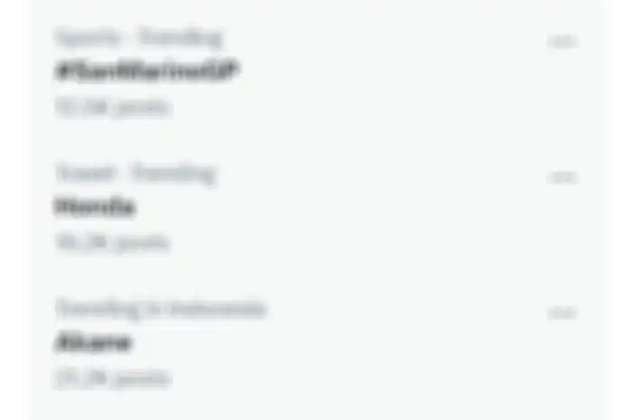Honda lagi trending di Twitter kalahkan MotoGP San Marino