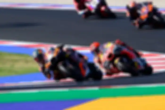 Hasil kualifikasi MotoGP Misano 2023, Dani Pedrosa kalahkan Marc Marquez